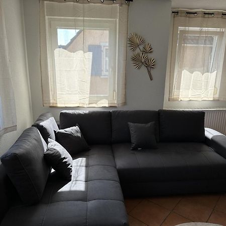 Gaestehaus Am Bach รูสท์ ภายนอก รูปภาพ