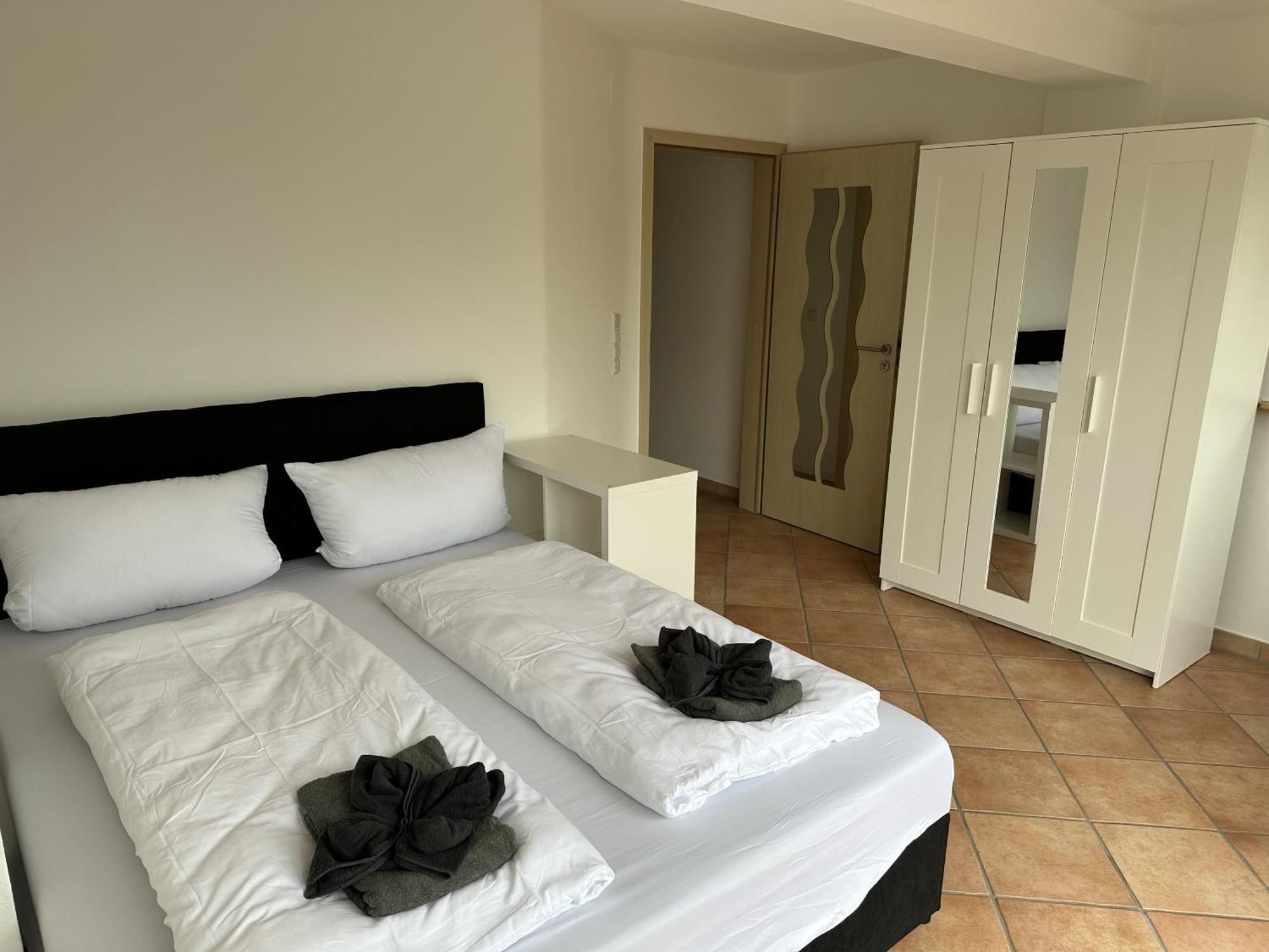 Gaestehaus Am Bach รูสท์ ภายนอก รูปภาพ