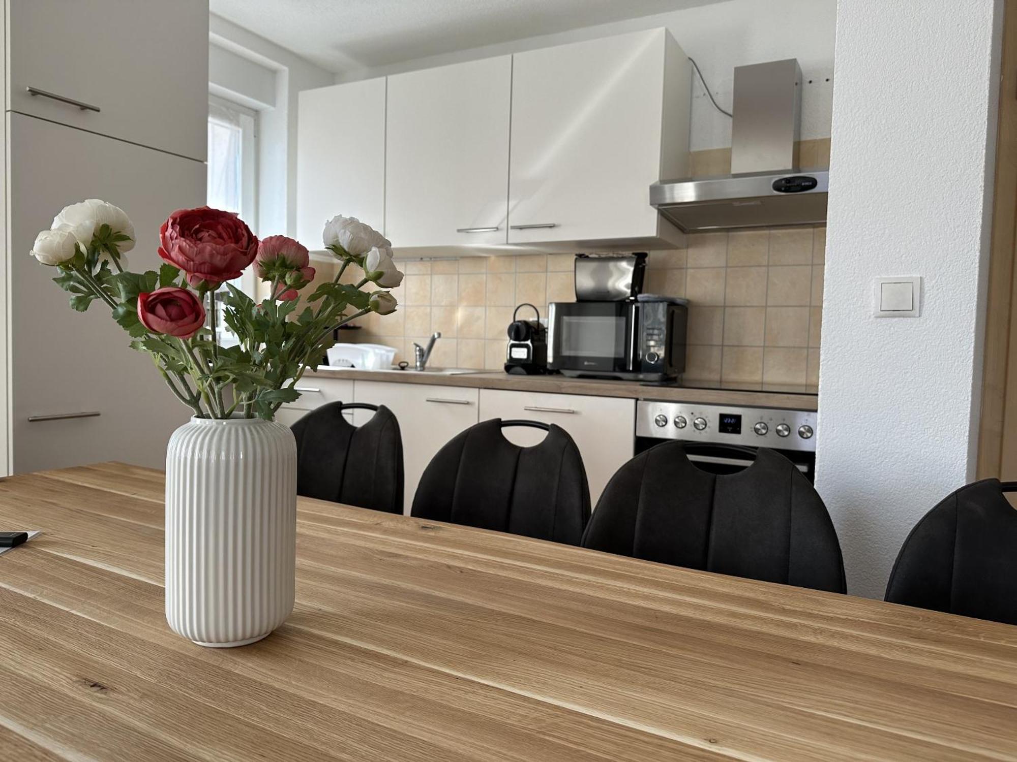 Gaestehaus Am Bach รูสท์ ภายนอก รูปภาพ