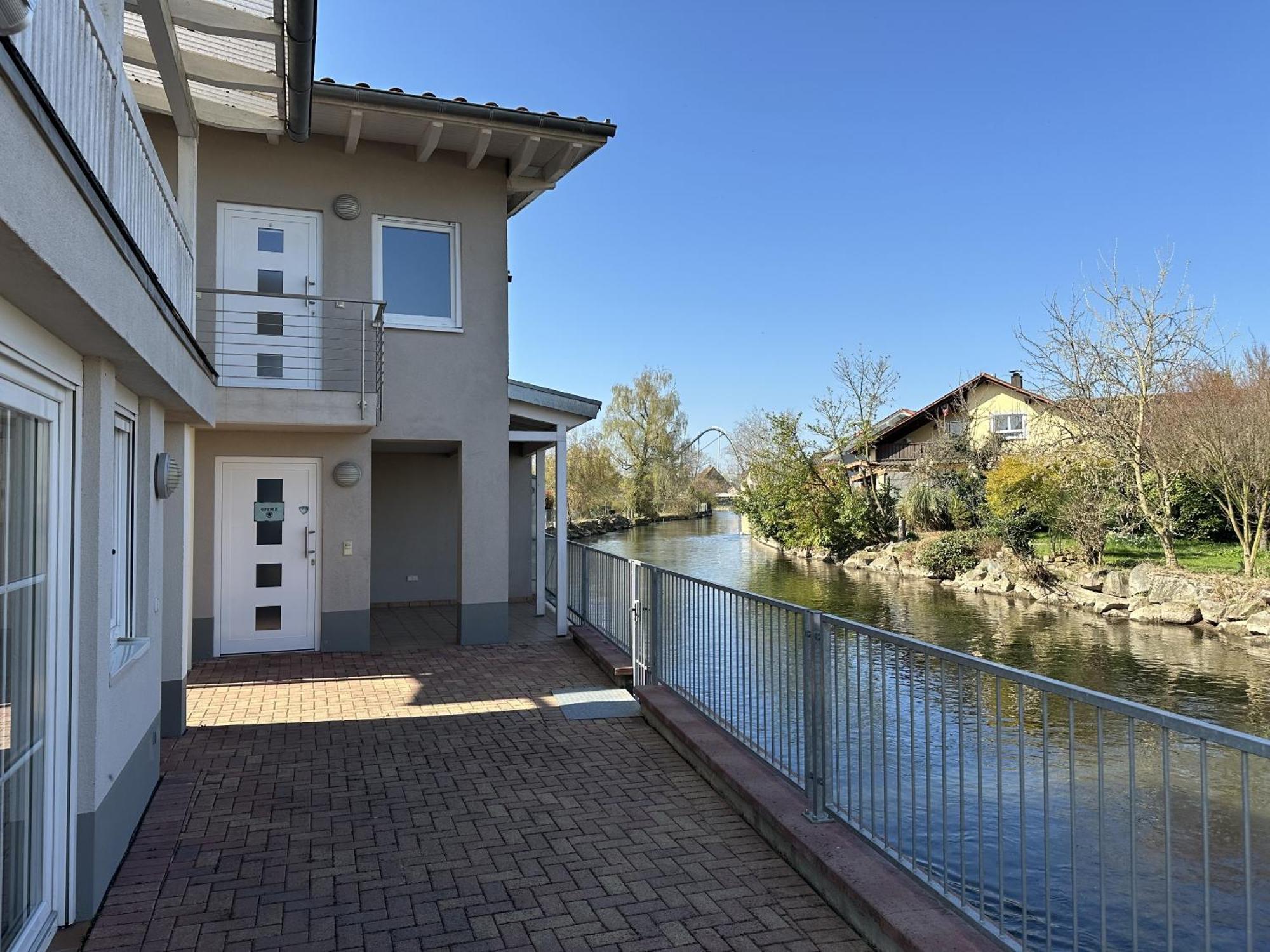 Gaestehaus Am Bach รูสท์ ภายนอก รูปภาพ
