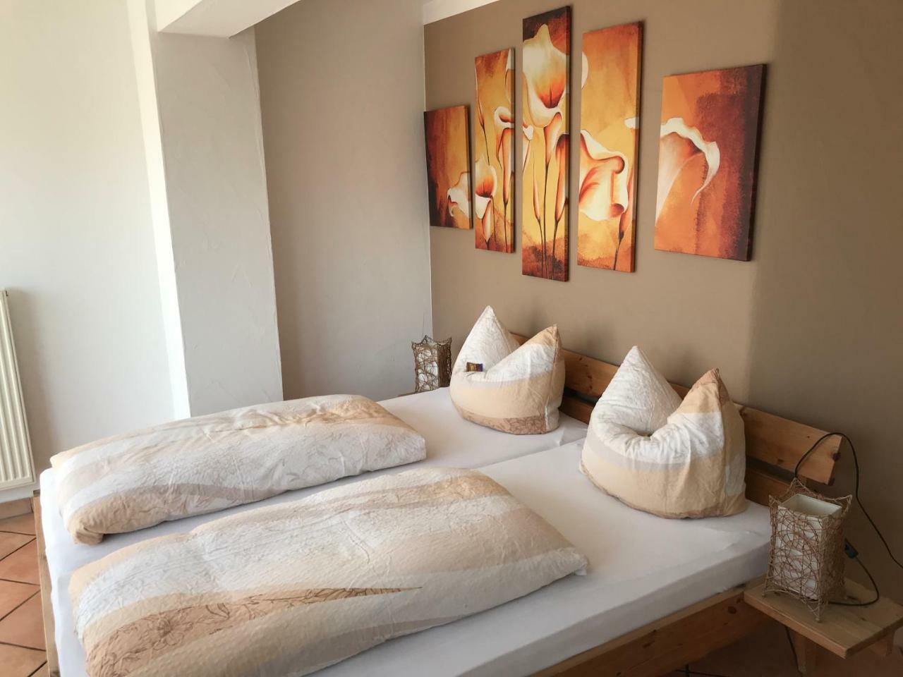Gaestehaus Am Bach รูสท์ ภายนอก รูปภาพ