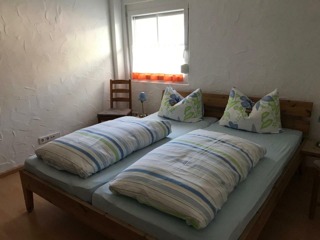 Gaestehaus Am Bach รูสท์ ภายนอก รูปภาพ