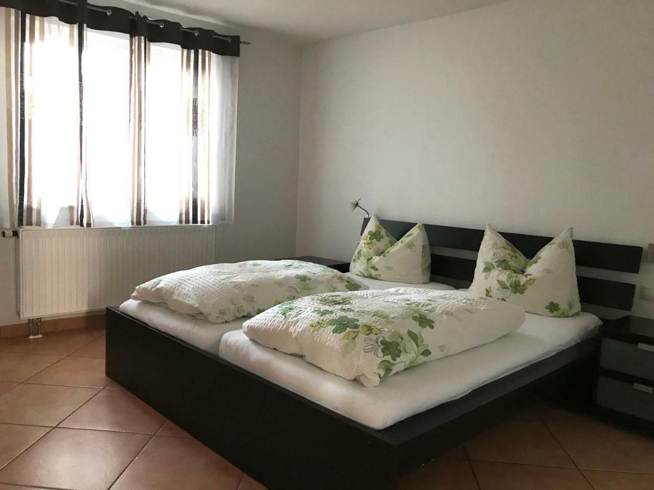 Gaestehaus Am Bach รูสท์ ภายนอก รูปภาพ