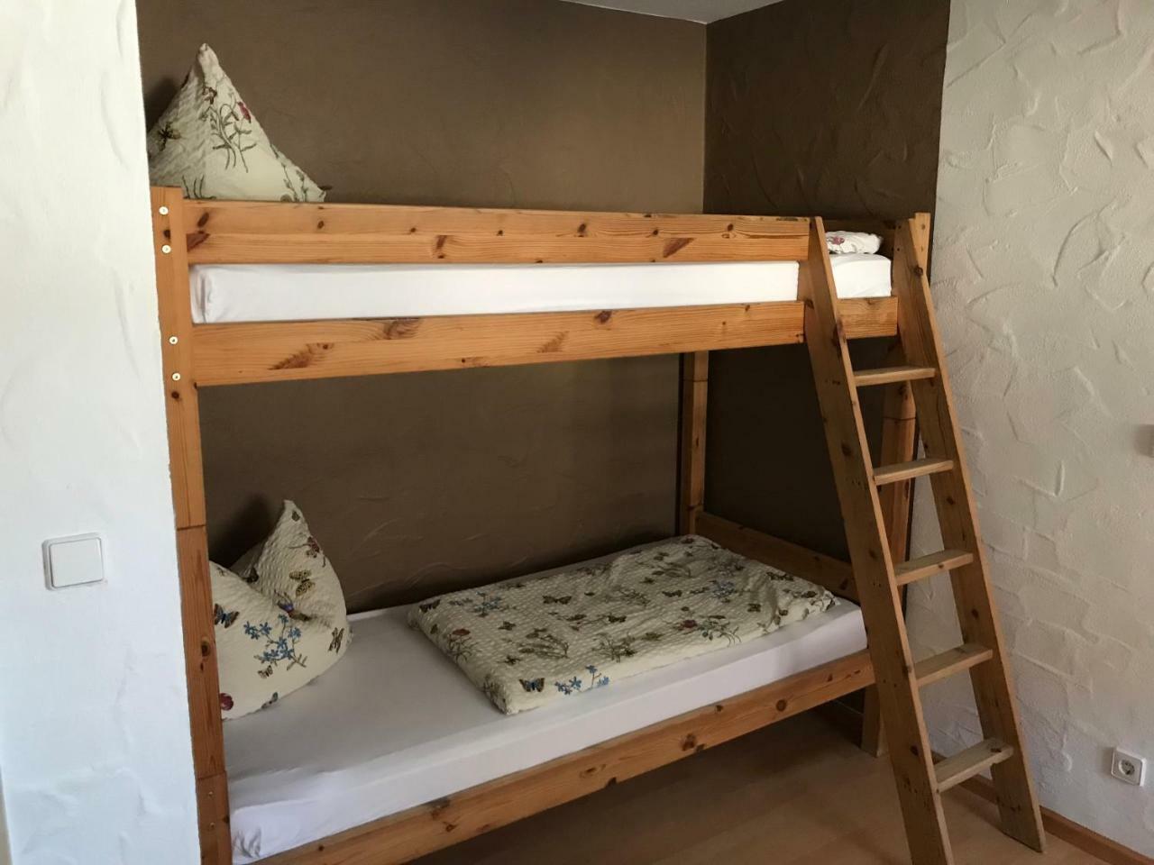 Gaestehaus Am Bach รูสท์ ภายนอก รูปภาพ