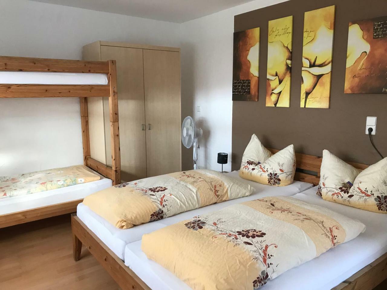 Gaestehaus Am Bach รูสท์ ภายนอก รูปภาพ