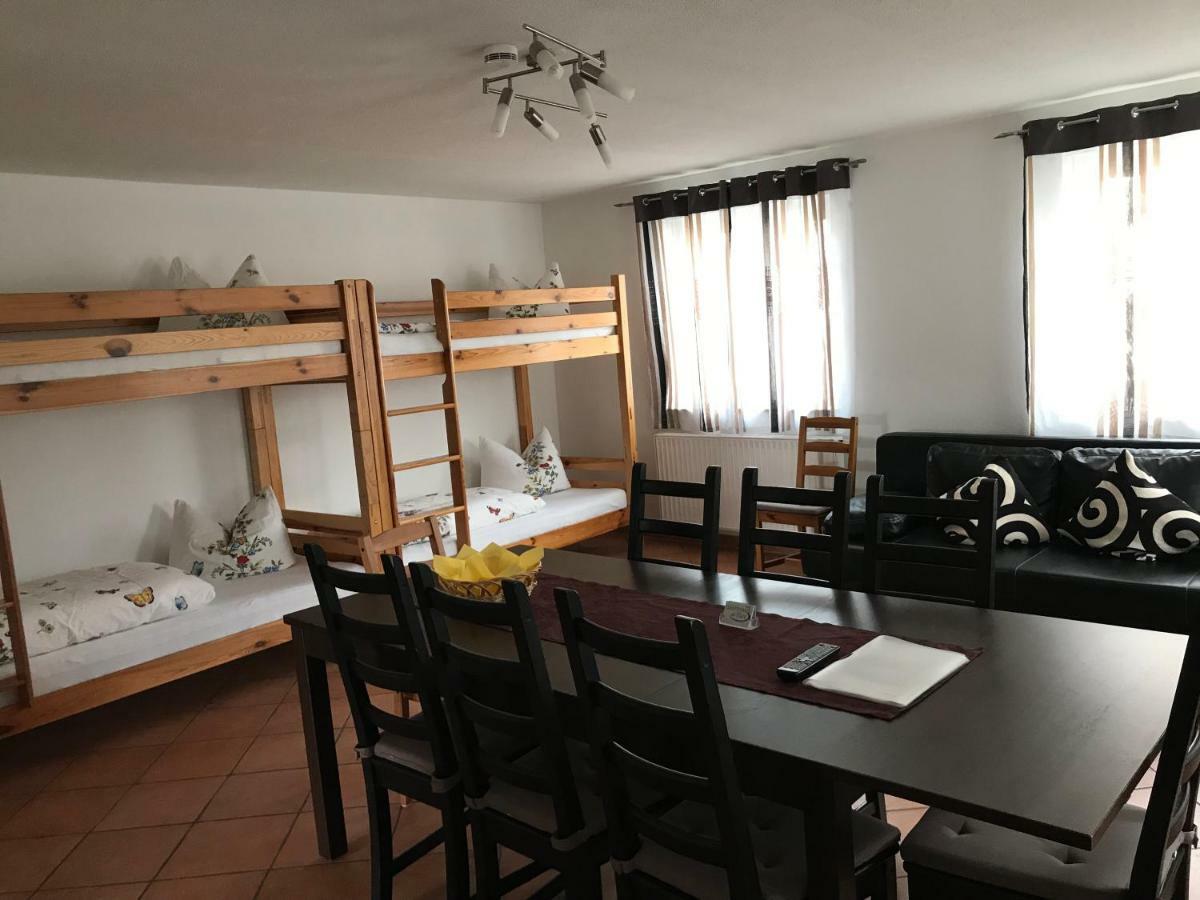 Gaestehaus Am Bach รูสท์ ภายนอก รูปภาพ